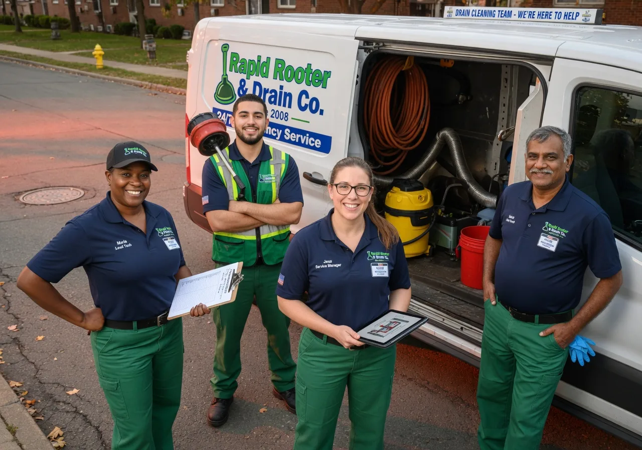 Drain Cleaning company in Blossburg, PA